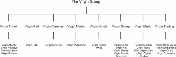 Virgin cocks. Организационная структура Virgin Group. Структура компании Virgin. Корпорация Virgin. Структура управления Virgin Galactic.
