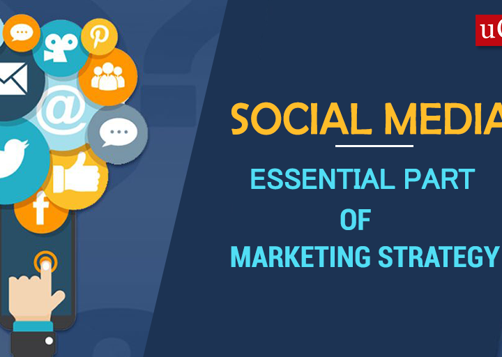 Top 4 Reasons Why Social Media Is An Essential Part Of Marketing Strategy